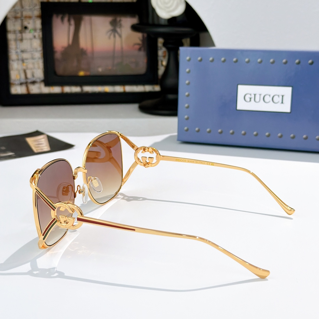 GUCC* MODEL：GG1669SIZE：60口18-132 🔝🔝