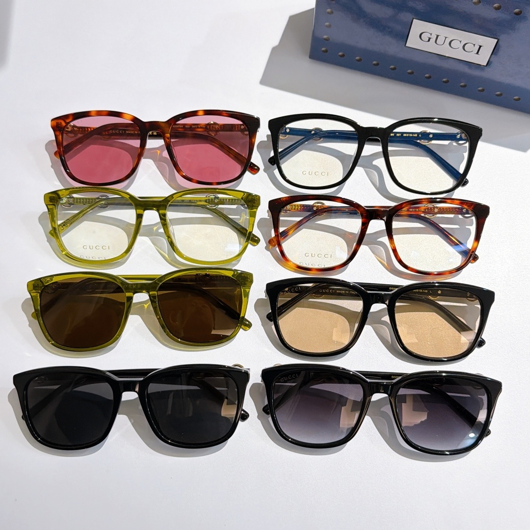 GUCC* MODEL：GG2057SKSIZE：56口19-145 🔝🔝