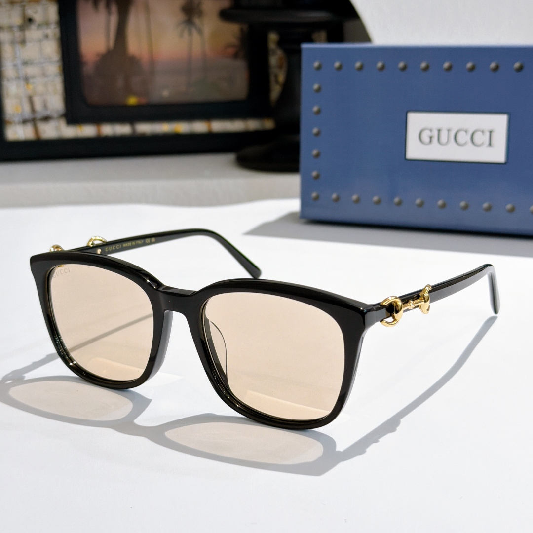 GUCC* MODEL：GG2057SKSIZE：56口19-145 🔝🔝