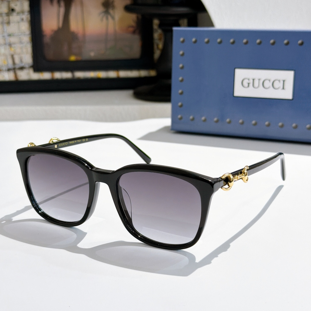 GUCC* MODEL：GG2057SKSIZE：56口19-145 🔝🔝