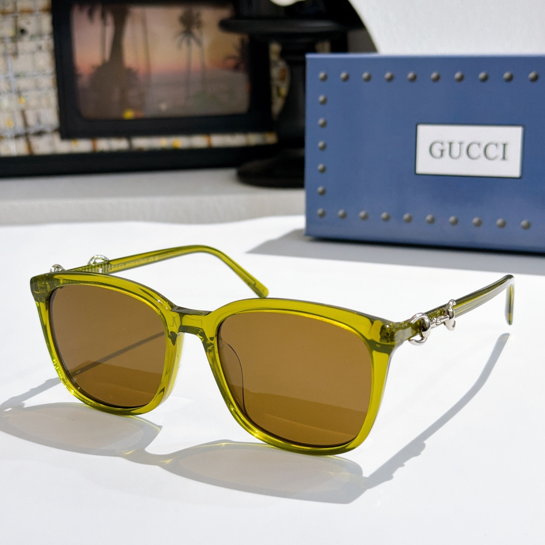 GUCC* MODEL：GG2057SKSIZE：56口19-145 🔝🔝