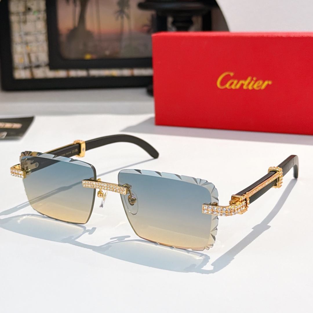 Cartie*MOD：CT0707S🔝🔝 变色➕30