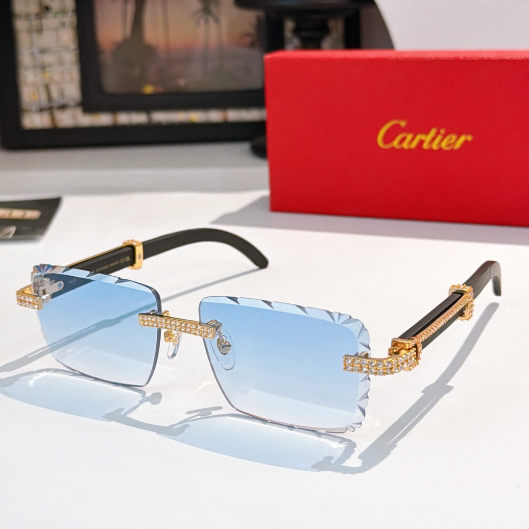 Cartie*MOD：CT0707S🔝🔝 变色➕30