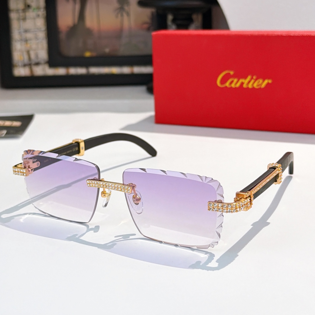 Cartie*MOD：CT0707S🔝🔝 变色➕30