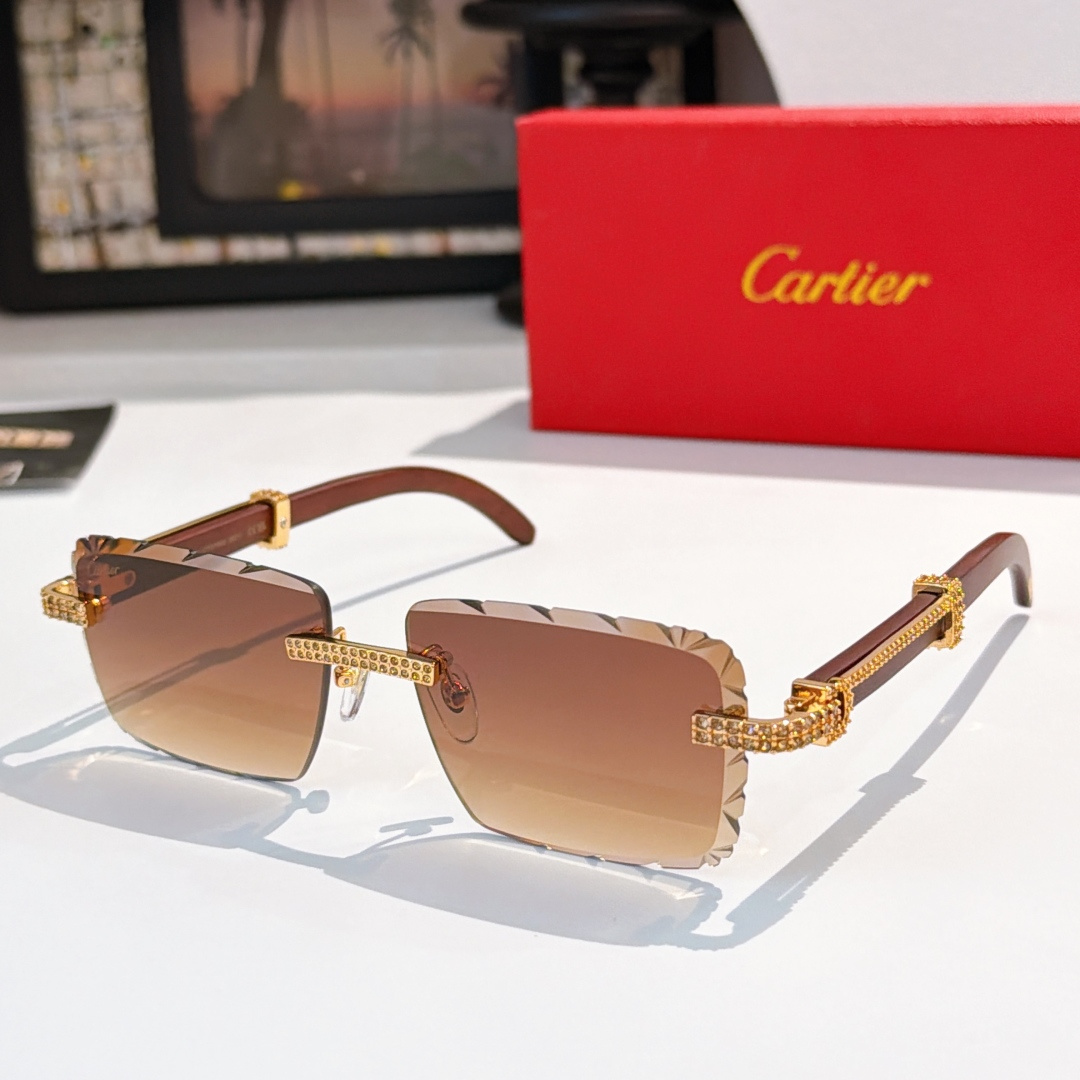 Cartie*MOD：CT0707S🔝🔝 变色➕30