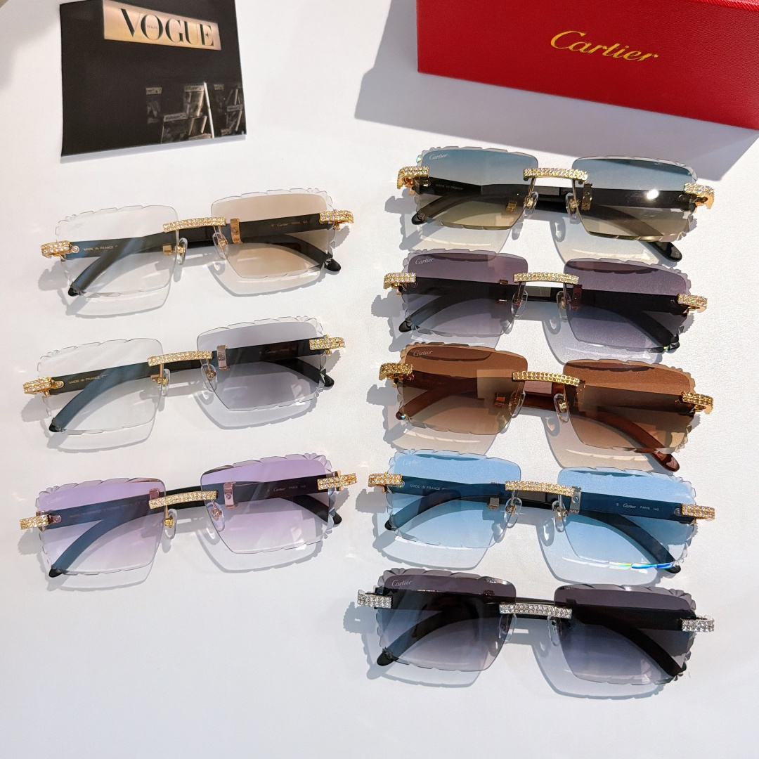 Cartie*MOD：CT0707S🔝🔝 变色➕30