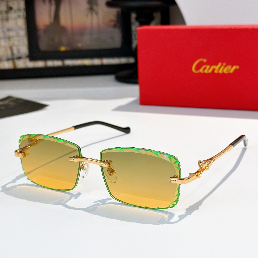 Cartie*MOD：CT02507 🔝🔝 变色➕30