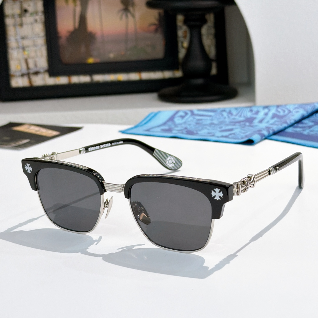 ChromeHearts MOD：BONENNOISSEUR IISize:53口19-150 🔝🔝