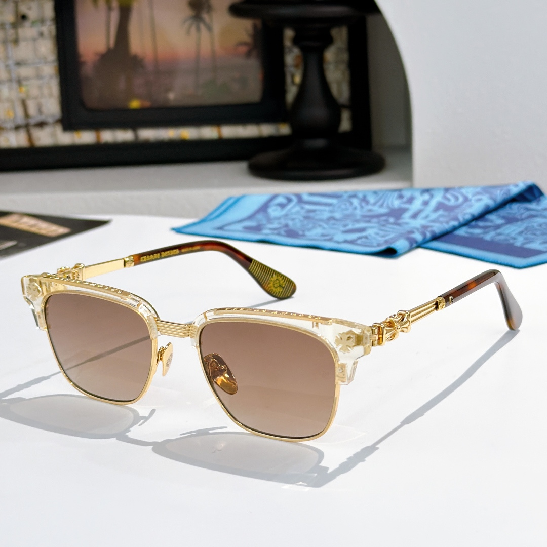 ChromeHearts MOD：BONENNOISSEUR IISize:53口19-150 🔝🔝