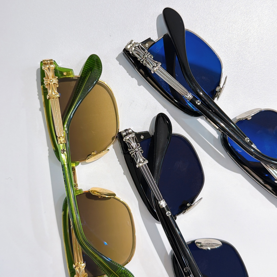 ChromeHearts MOD：BONENNOISSEUR IISize:53口19-150 🔝🔝