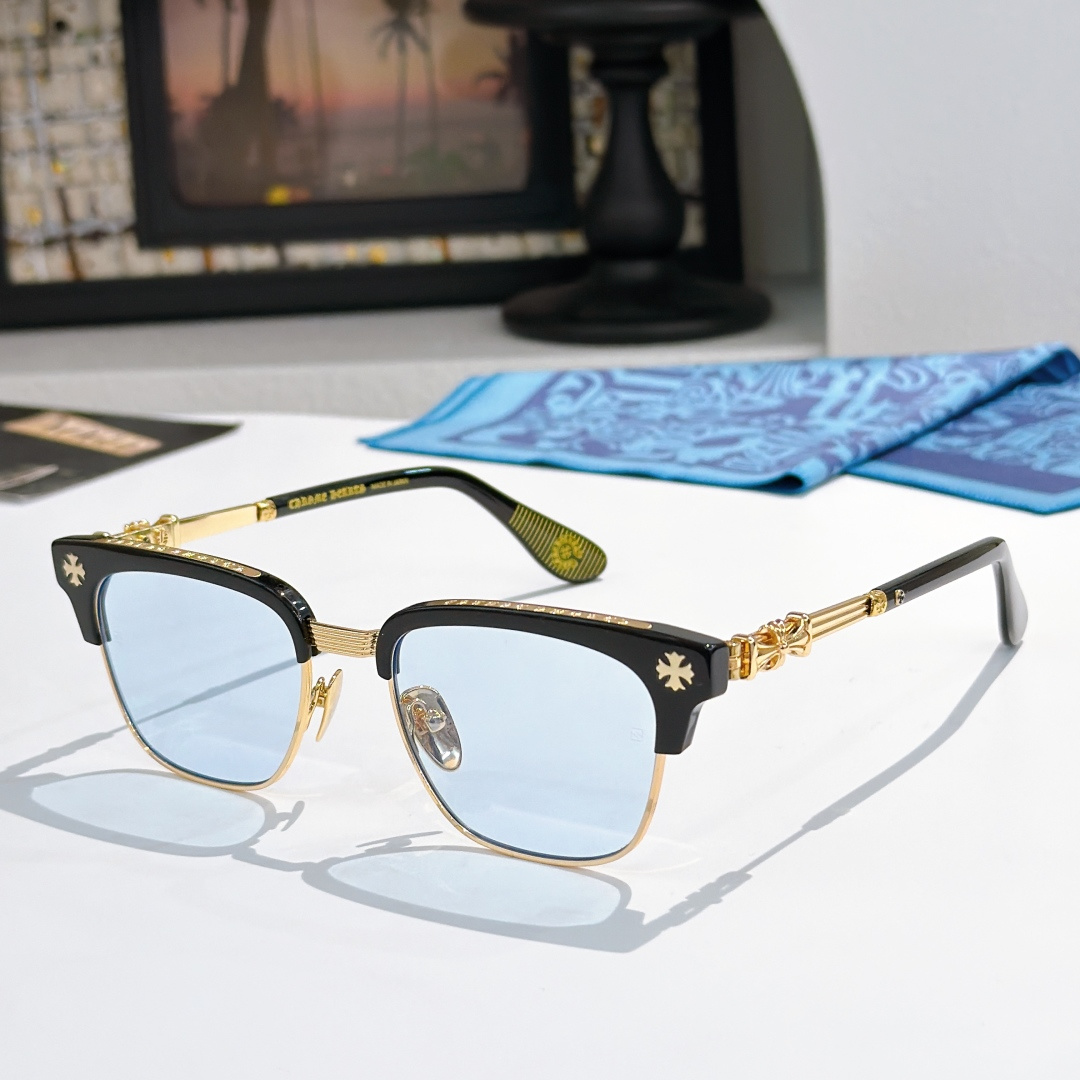 ChromeHearts MOD：BONENNOISSEUR IISize:53口19-150 🔝🔝