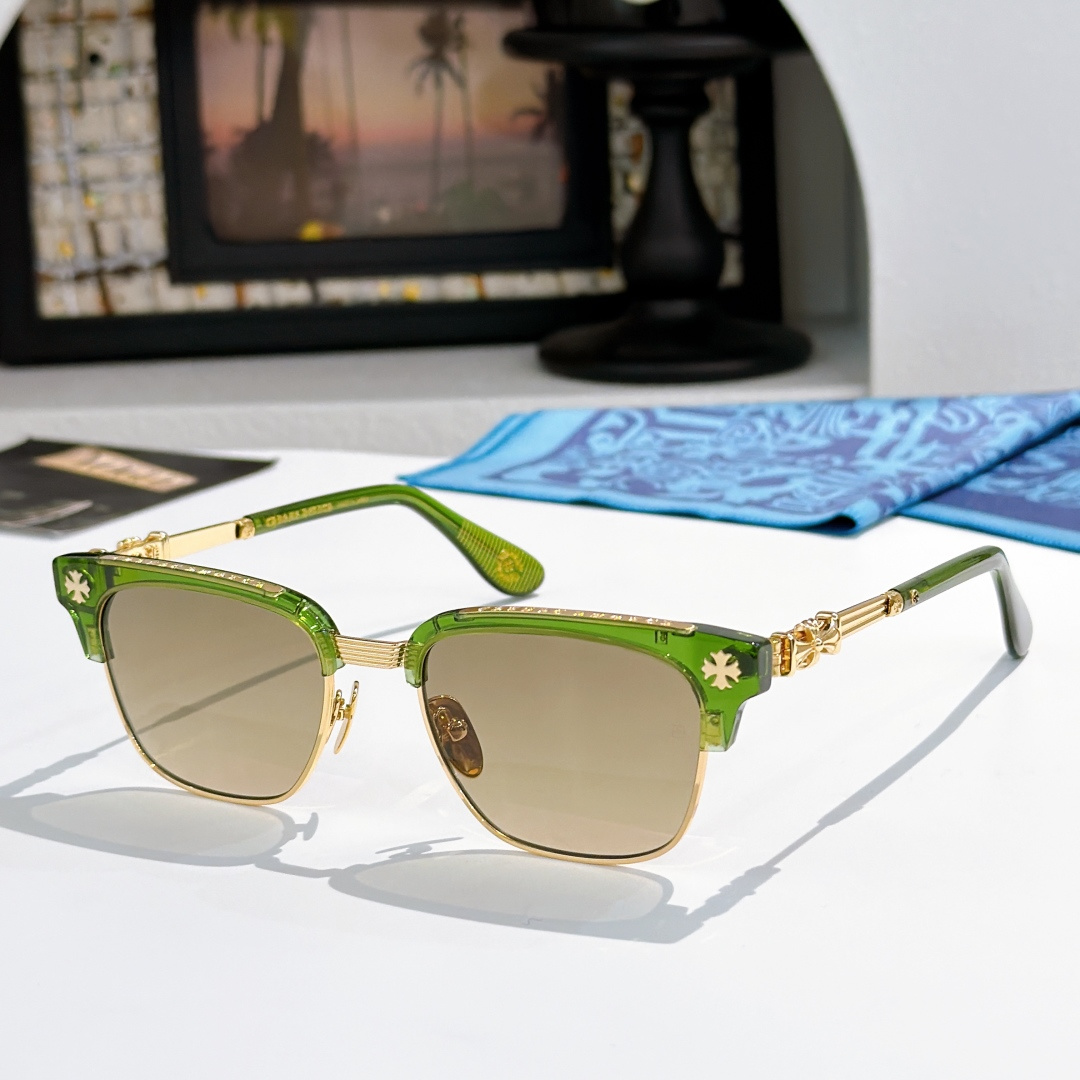 ChromeHearts MOD：BONENNOISSEUR IISize:53口19-150 🔝🔝