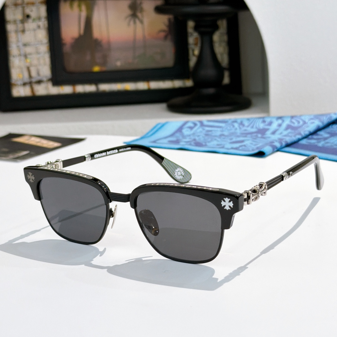 ChromeHearts MOD：BONENNOISSEUR IISize:53口19-150 🔝🔝