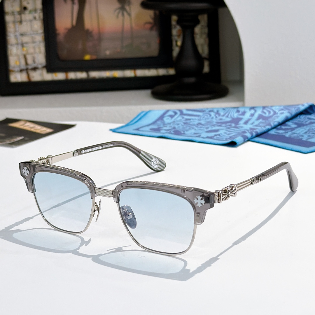 ChromeHearts MOD：BONENNOISSEUR IISize:53口19-150 🔝🔝