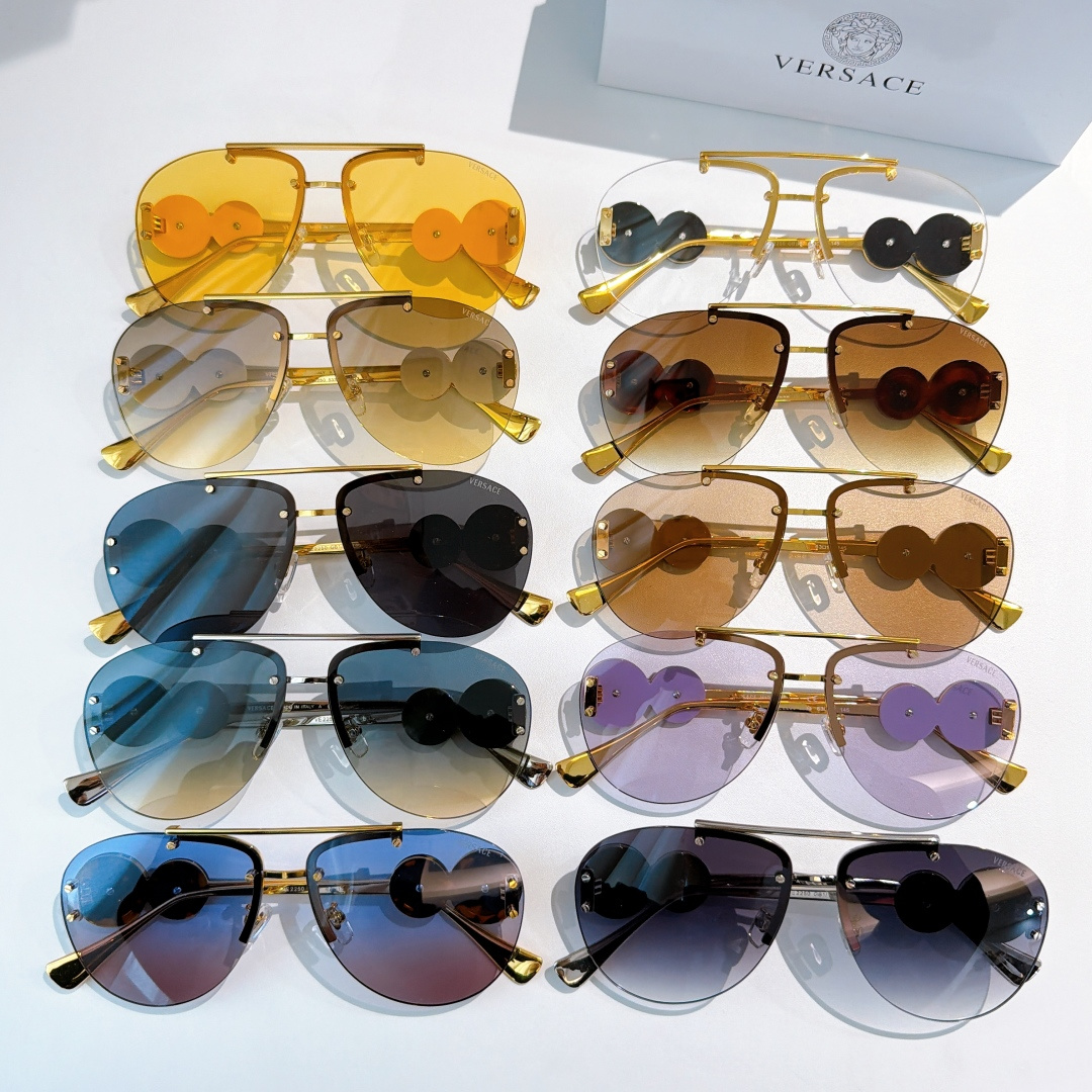 VERSAC* Modelo: VE2250 Talla: 63口13-145