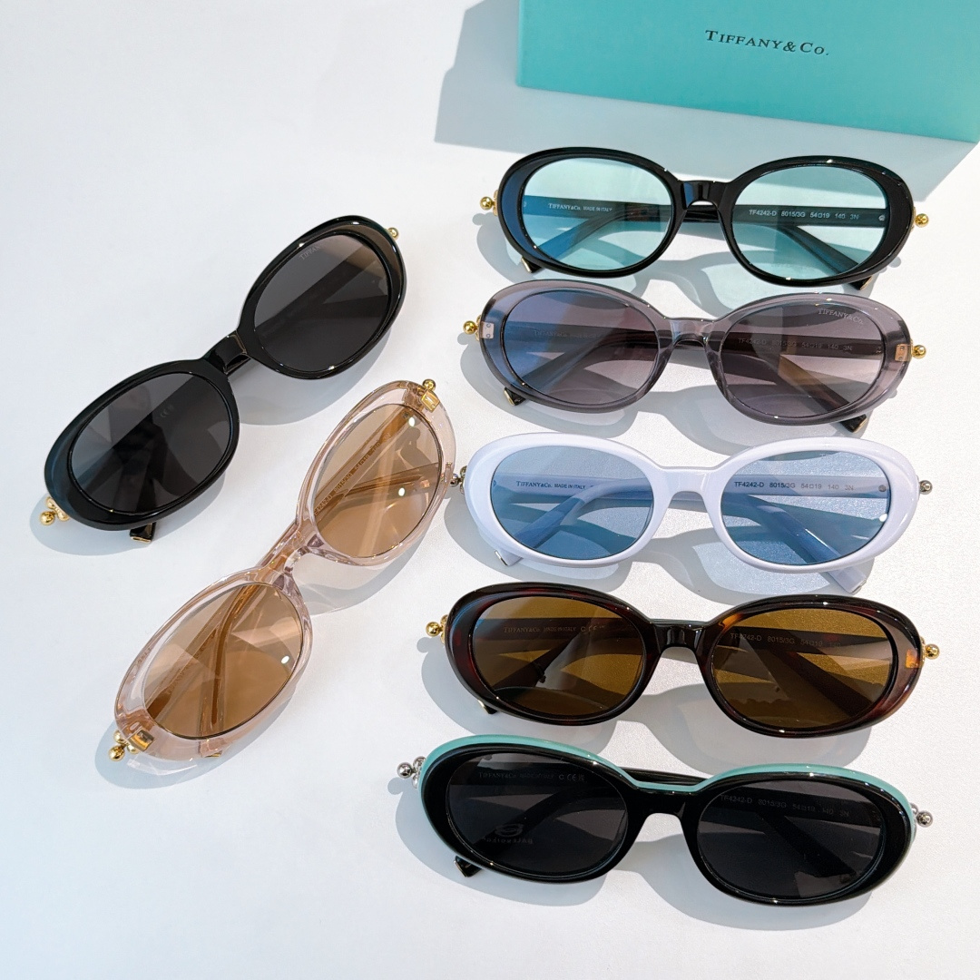 Tiffany&C*Mod ：TF4242DSize ：55口19-140🔝🔝