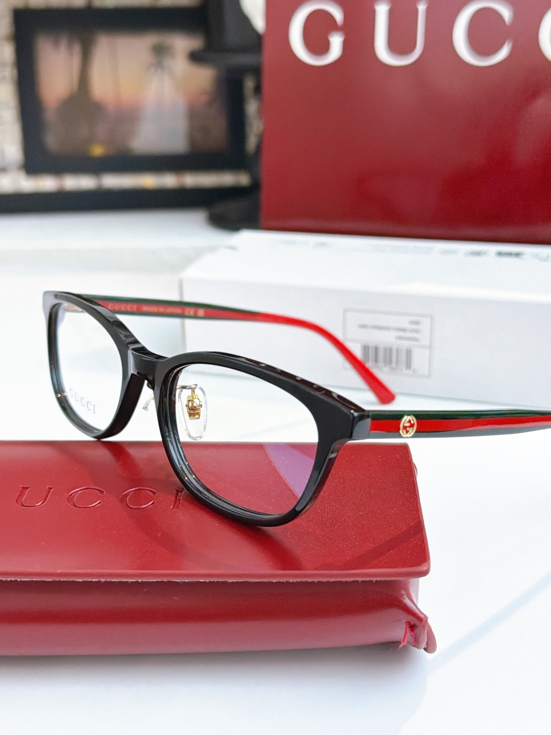 GUCC*MOD：GG1903OJ SIZE：53口18-145 🔝🔝