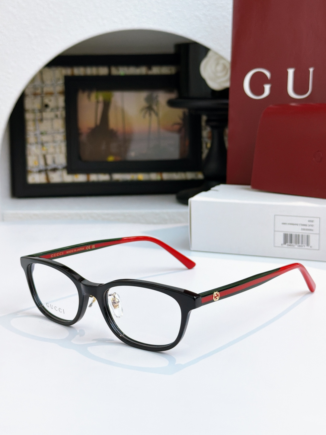 GUCC*MOD：GG1903OJ SIZE：53口18-145 🔝🔝