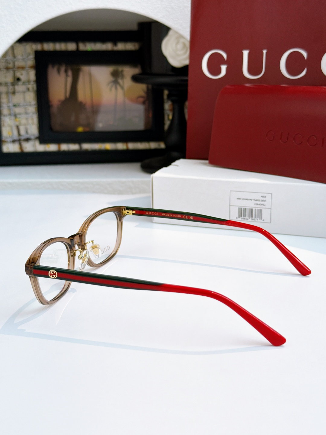 GUCC*MOD：GG1903OJ SIZE：53口18-145 🔝🔝