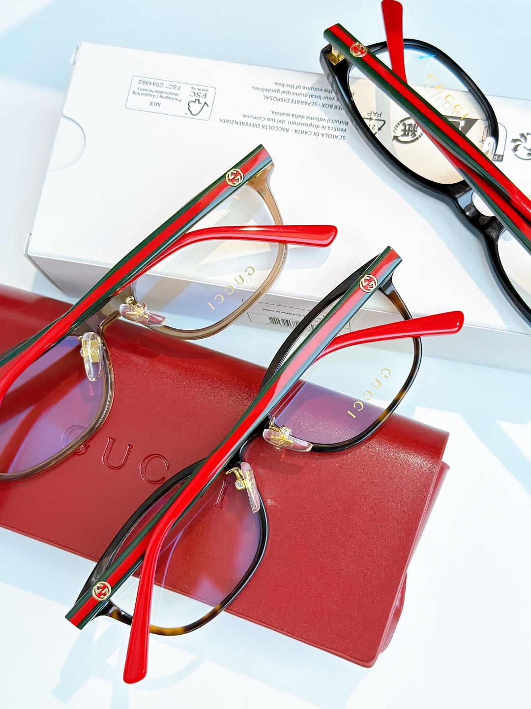 GUCC*MOD：GG1903OJ SIZE：53口18-145 🔝🔝