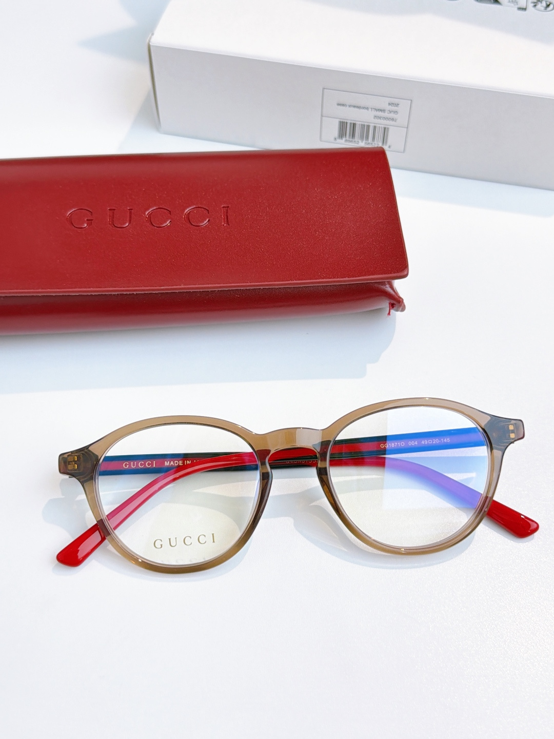 GUCC*MOD：GG1871SIZE：49口20-145 🔝🔝