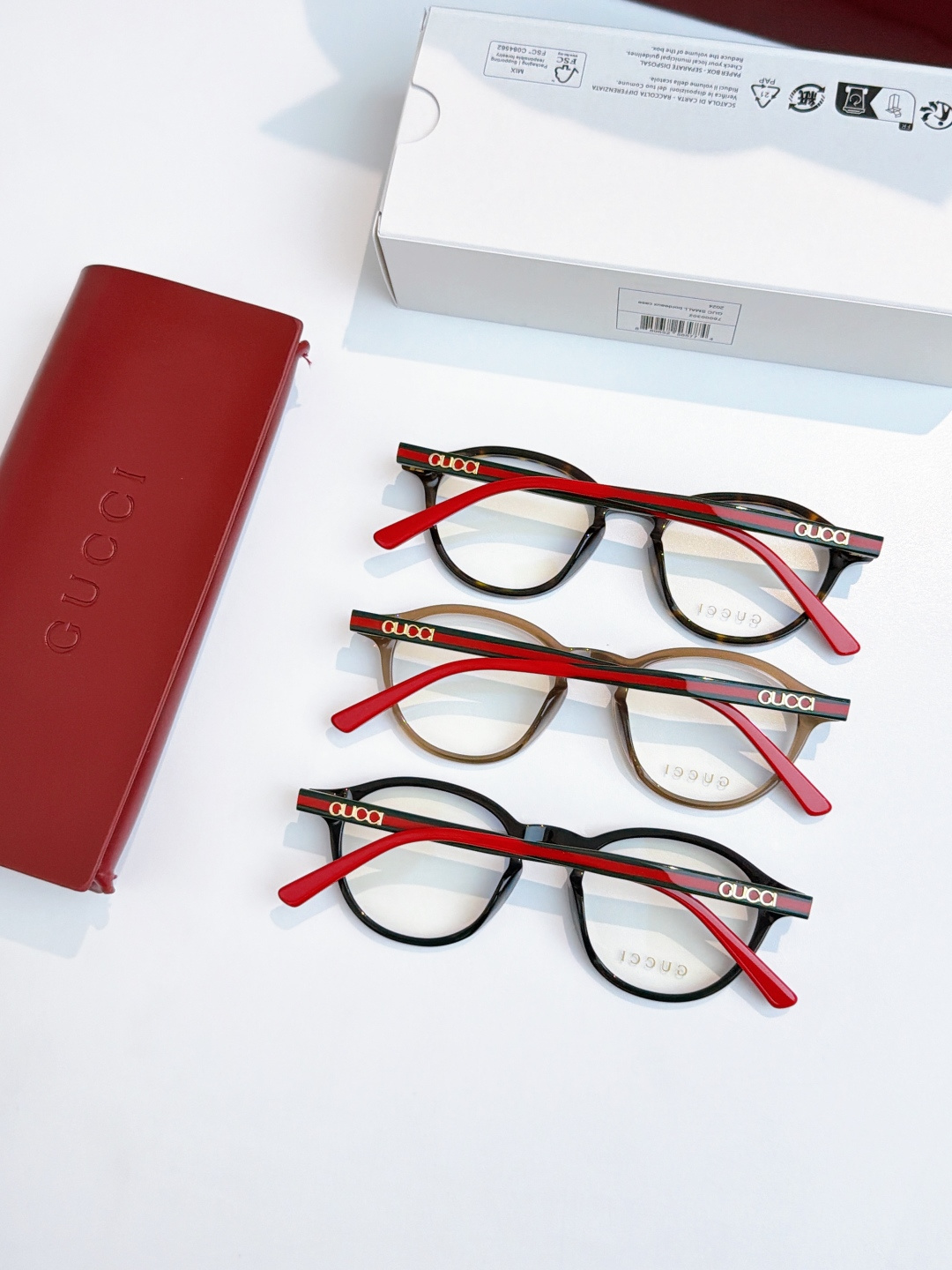 GUCC*MOD：GG1871SIZE：49口20-145 🔝🔝