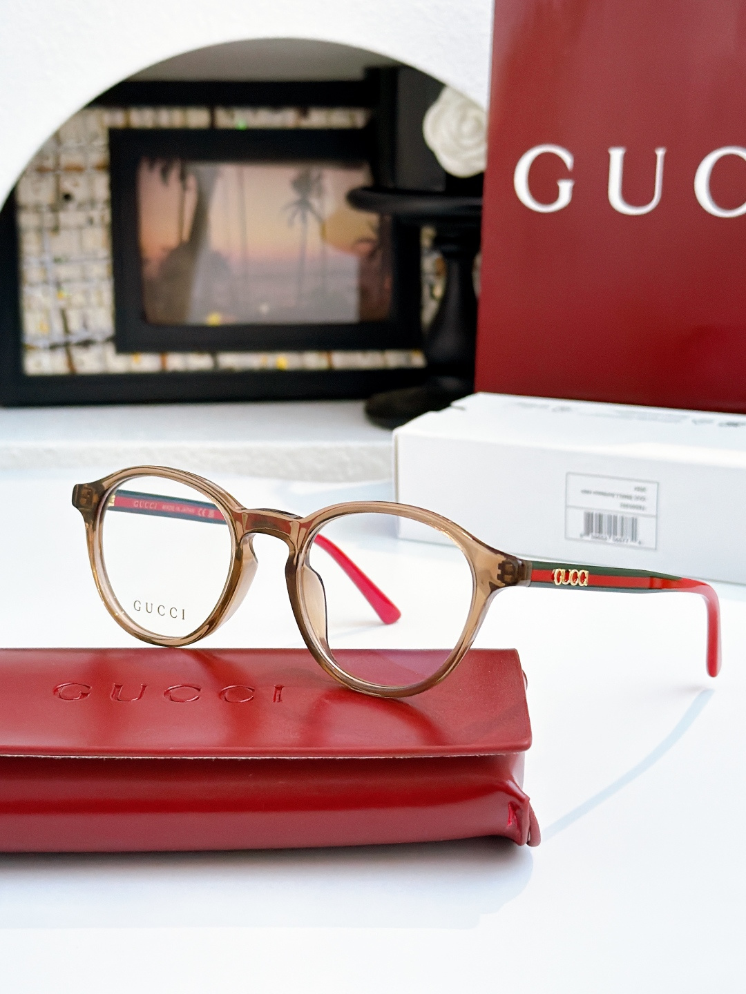 GUCC*MOD：GG1871SIZE：49口20-145 🔝🔝