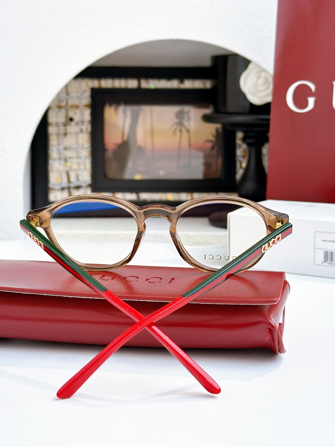 GUCC*MOD：GG1871SIZE：49口20-145 🔝🔝