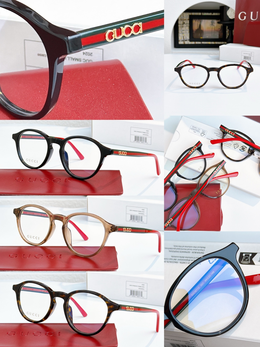 GUCC* MOD: GG1871 TALLA: 49口20-145