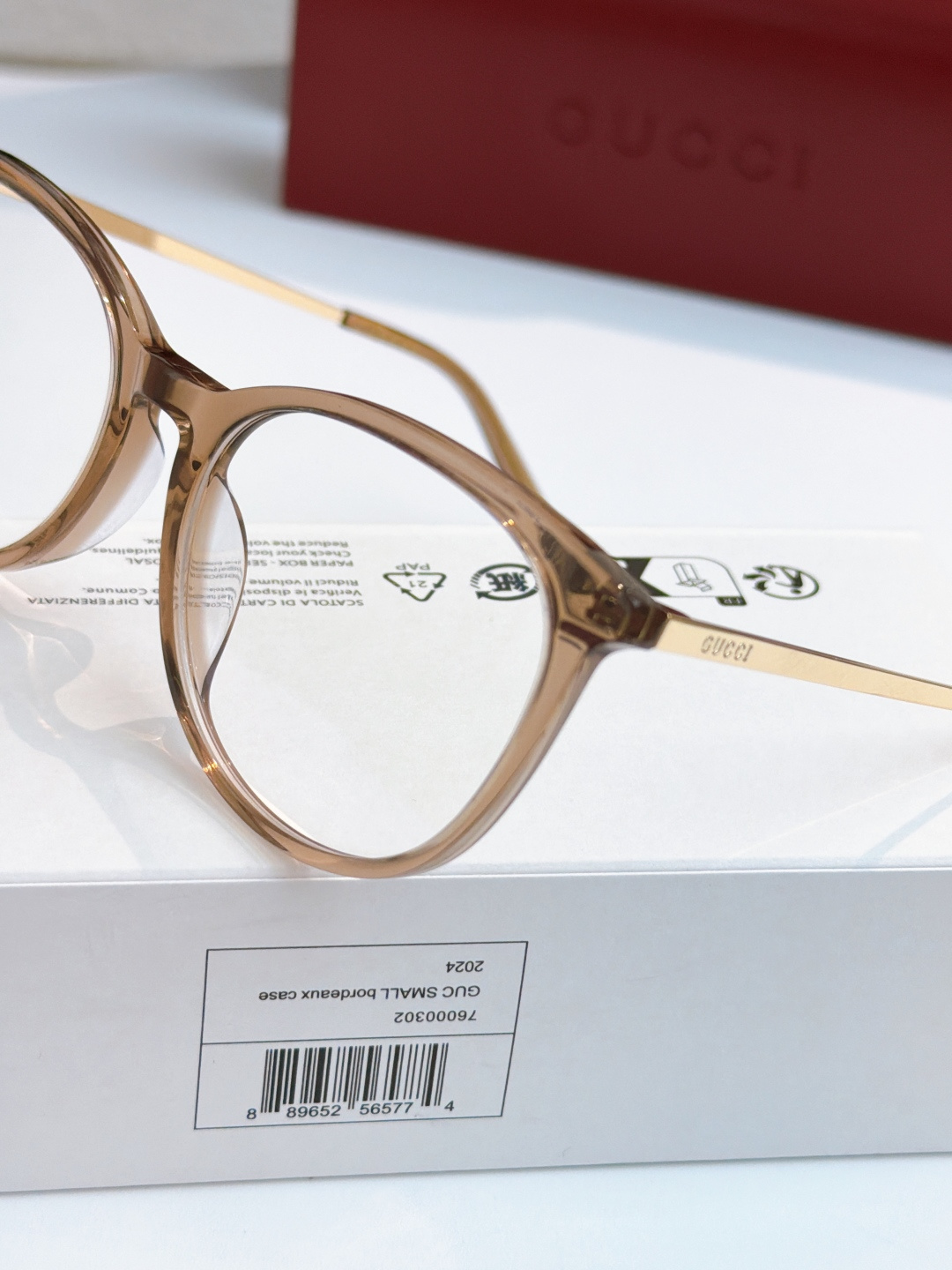 GUCC* MODEL：GG1468OA SIZE：52口18-145🔝🔝