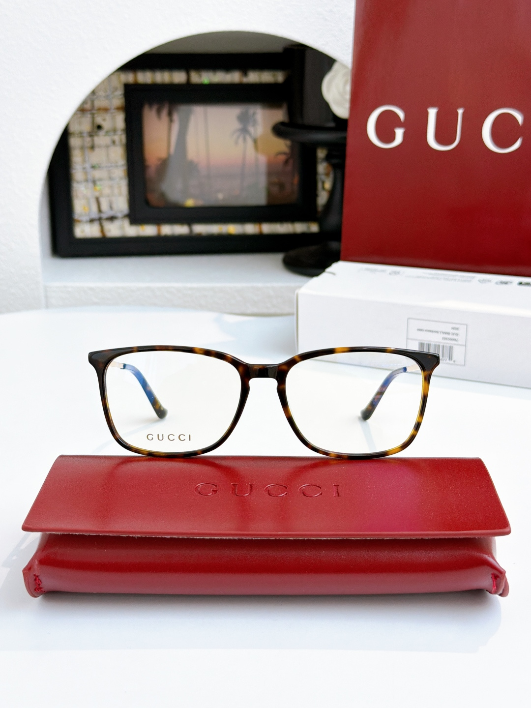 GUCC* MODEL：GG1468OA SIZE：52口18-145🔝🔝