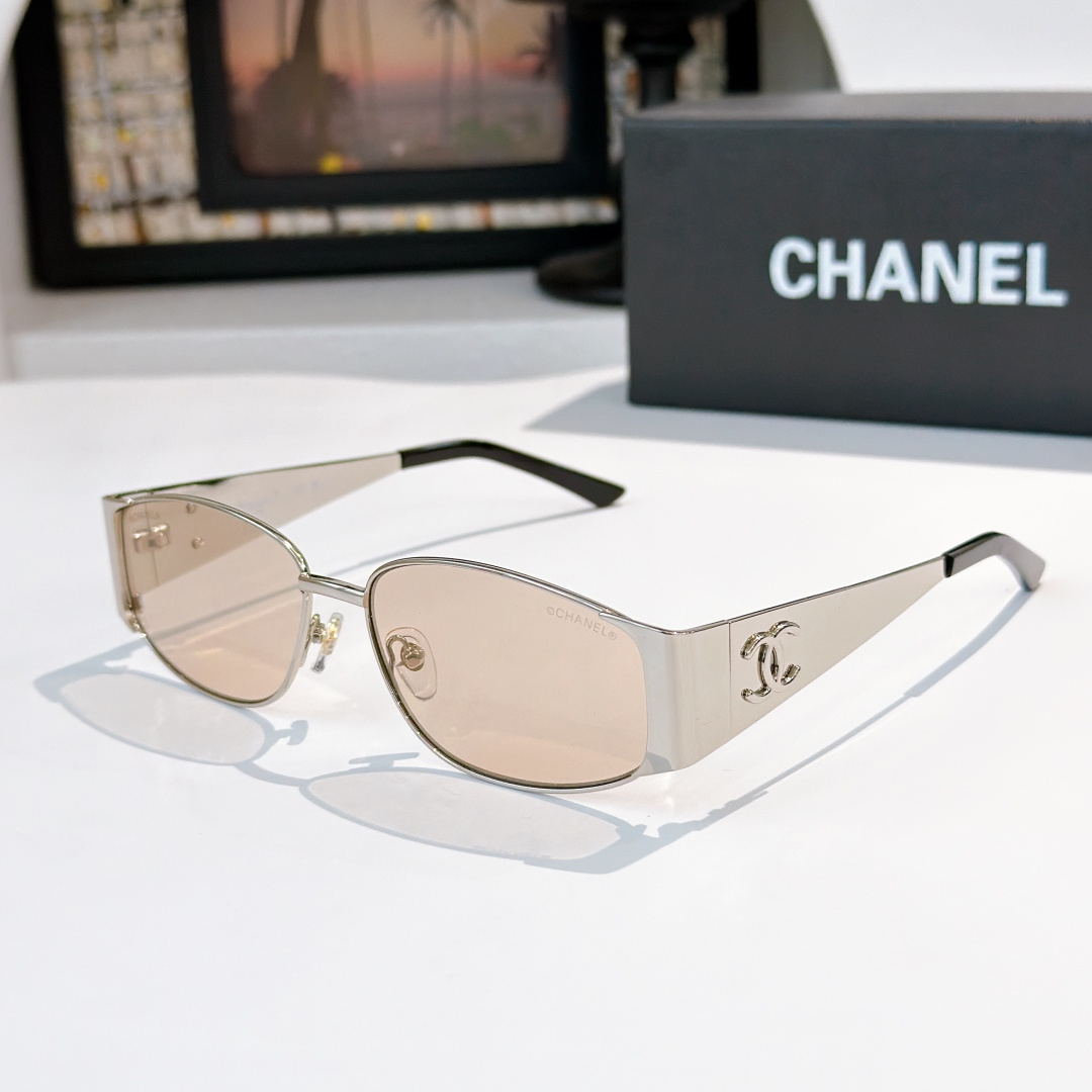 CHANE*MODEL：08846SIZE：53口18-140 🔝🔝