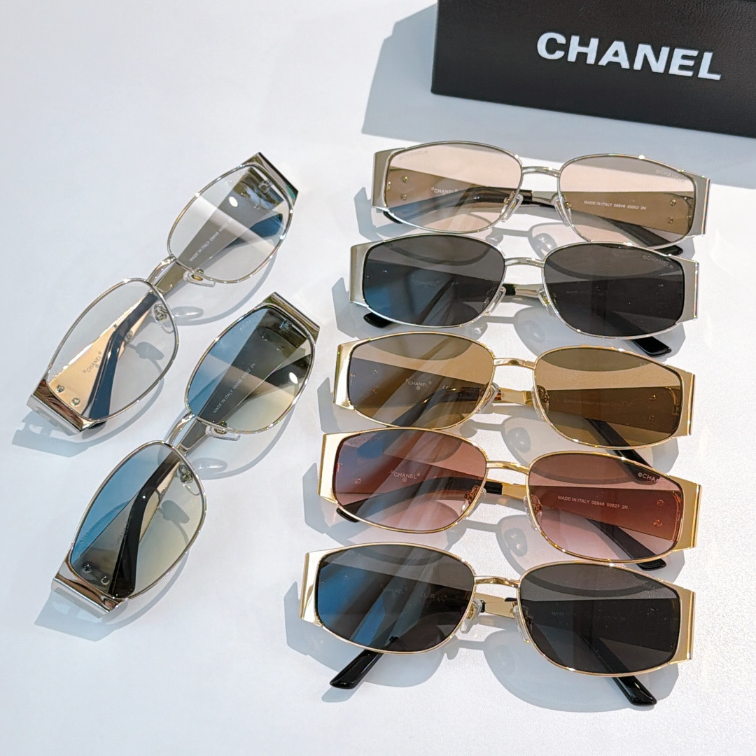 CHANE*MODEL：08846SIZE：53口18-140 🔝🔝