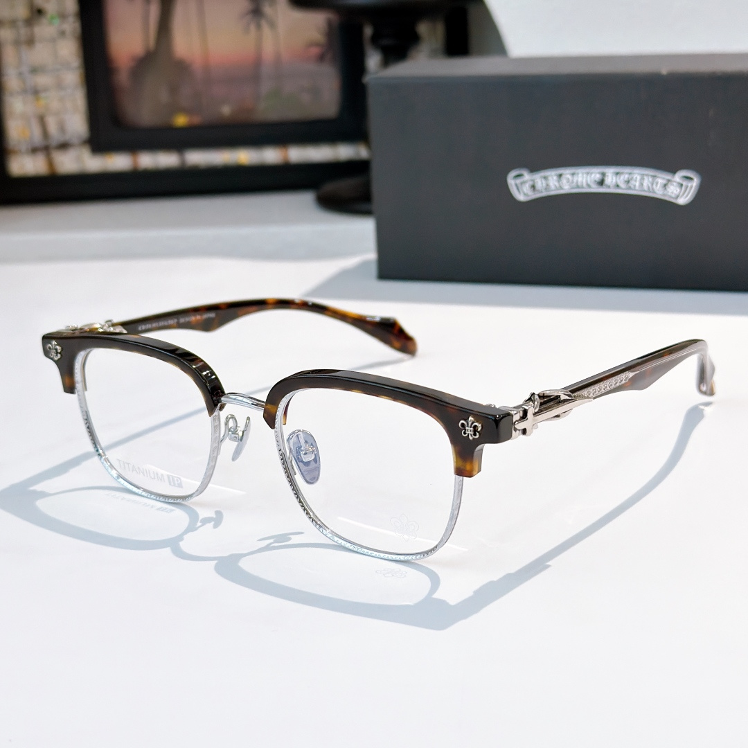 CHROME HEART*MODEL:CH8341SIZE: 51口23-156🔝🔝