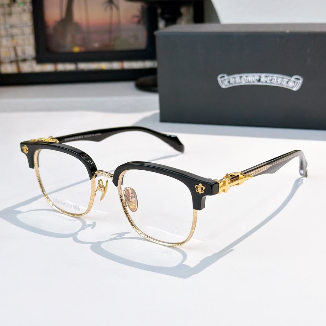 CHROME HEART*MODEL:CH8341SIZE: 51口23-156🔝🔝