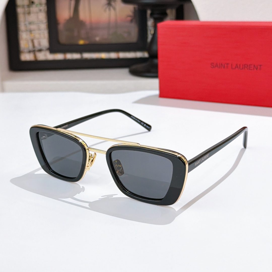 SAINT LAUREN*MODEL：SL 825SIZE：50口22-145🔝🔝