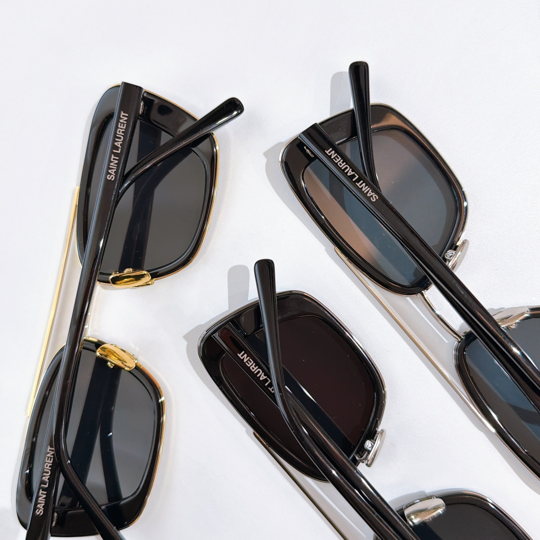 SAINT LAUREN*MODEL：SL 825SIZE：50口22-145🔝🔝