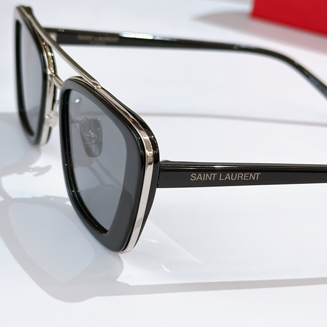 SAINT LAUREN*MODEL：SL 825SIZE：50口22-145🔝🔝