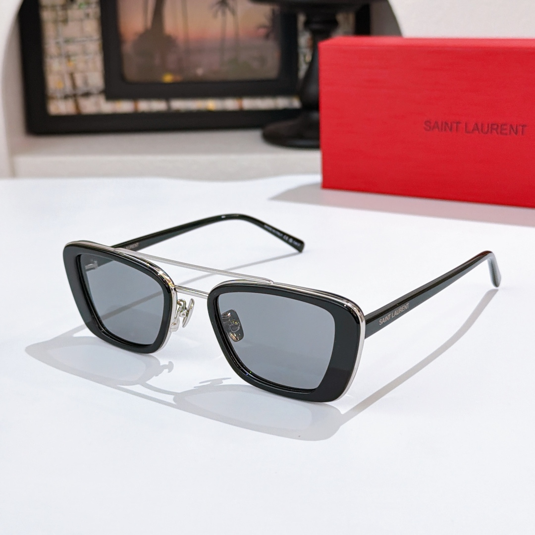 SAINT LAUREN*MODEL：SL 825SIZE：50口22-145🔝🔝