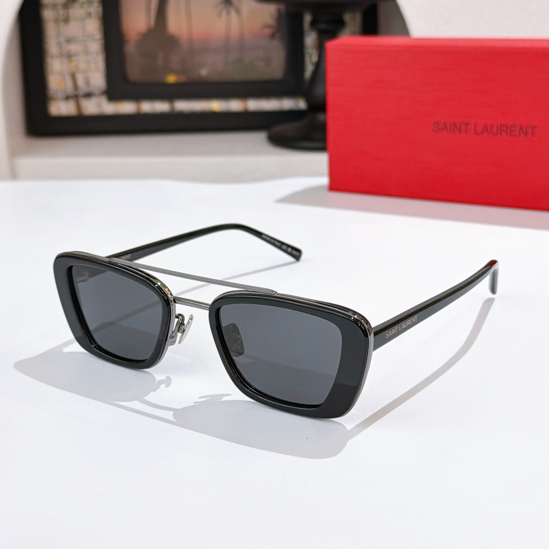 SAINT LAUREN*MODEL：SL 825SIZE：50口22-145🔝🔝