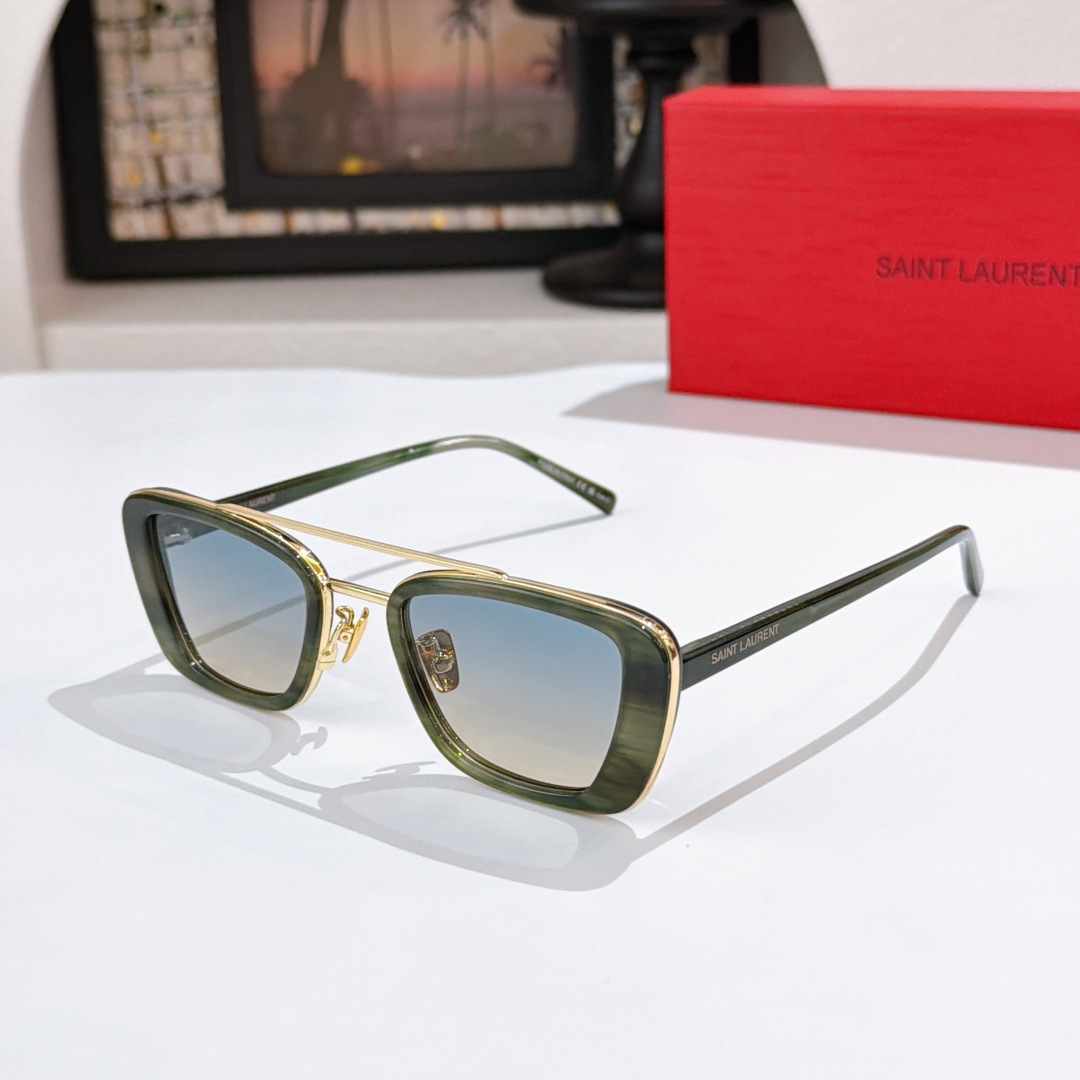 SAINT LAUREN*MODEL：SL 825SIZE：50口22-145🔝🔝