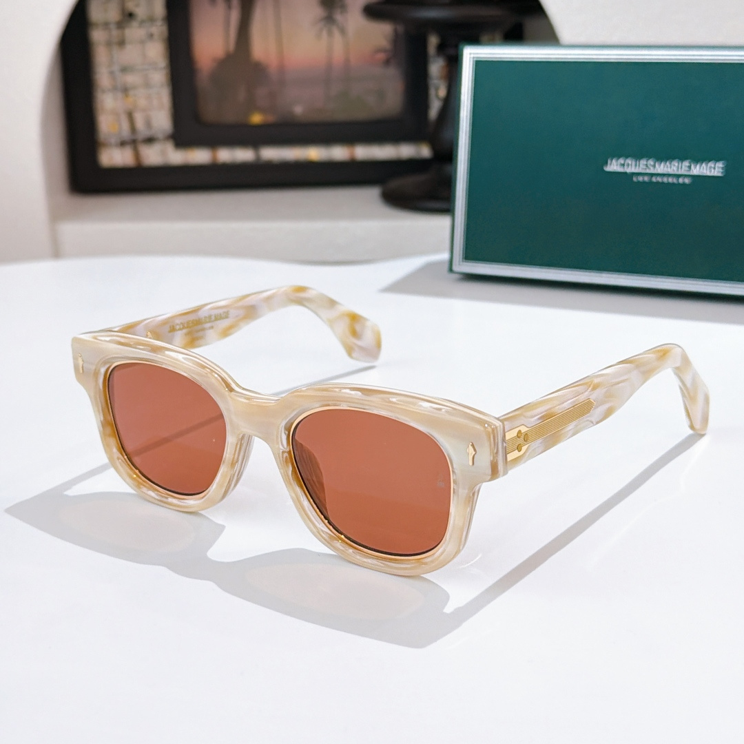 JACQUES MARIE MAGMODEL：PASOLN IISIZE:49口22🔝🔝变色➕20