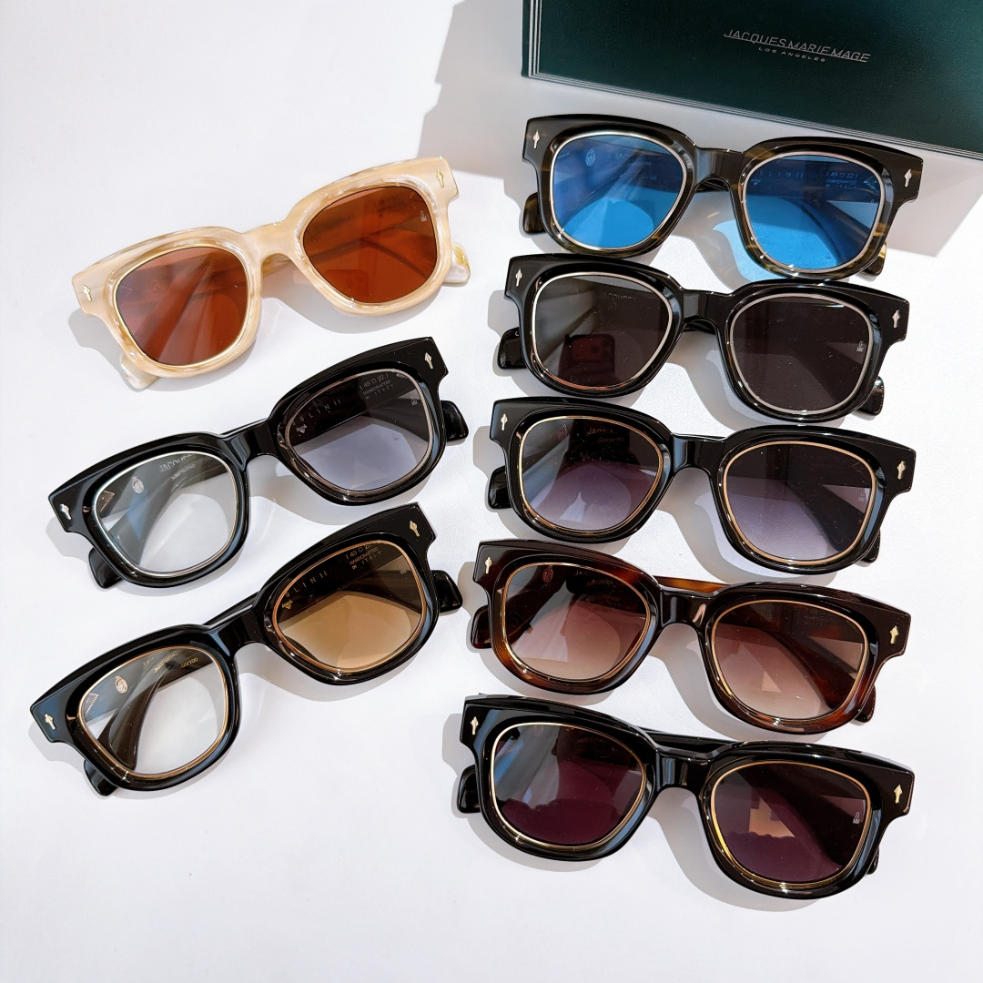 JACQUES MARIE MAGMODEL：PASOLN IISIZE:49口22🔝🔝变色➕20