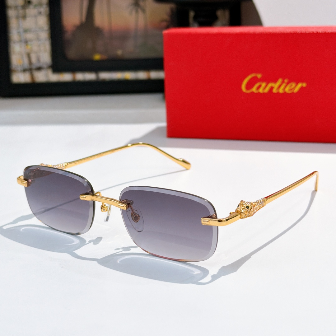 Cartie*Mod：CT01846OSize：56口18-145🔝🔝变色➕30