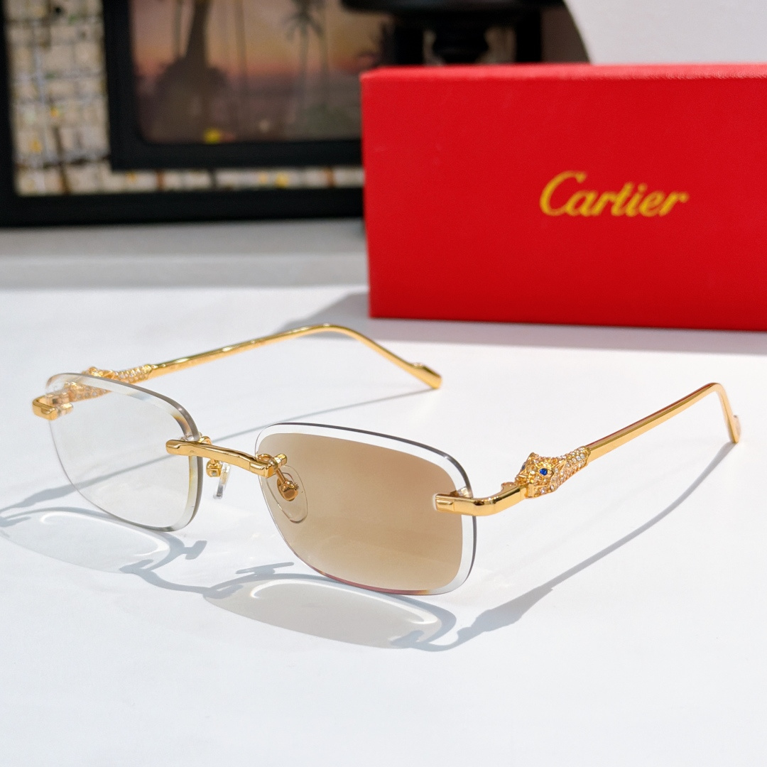 Cartie*Mod：CT01846OSize：56口18-145🔝🔝变色➕30