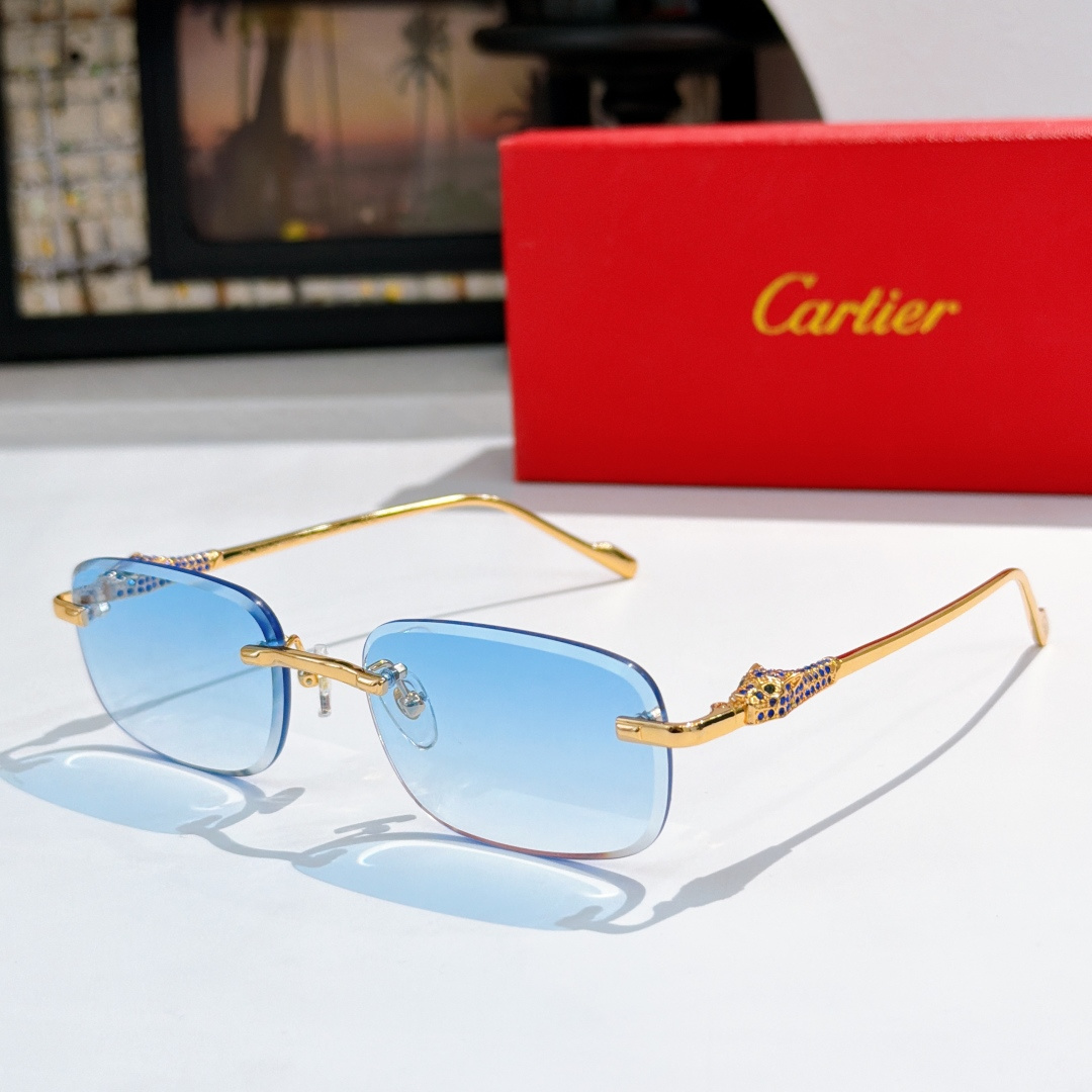 Cartie*Mod：CT01846OSize：56口18-145🔝🔝变色➕30