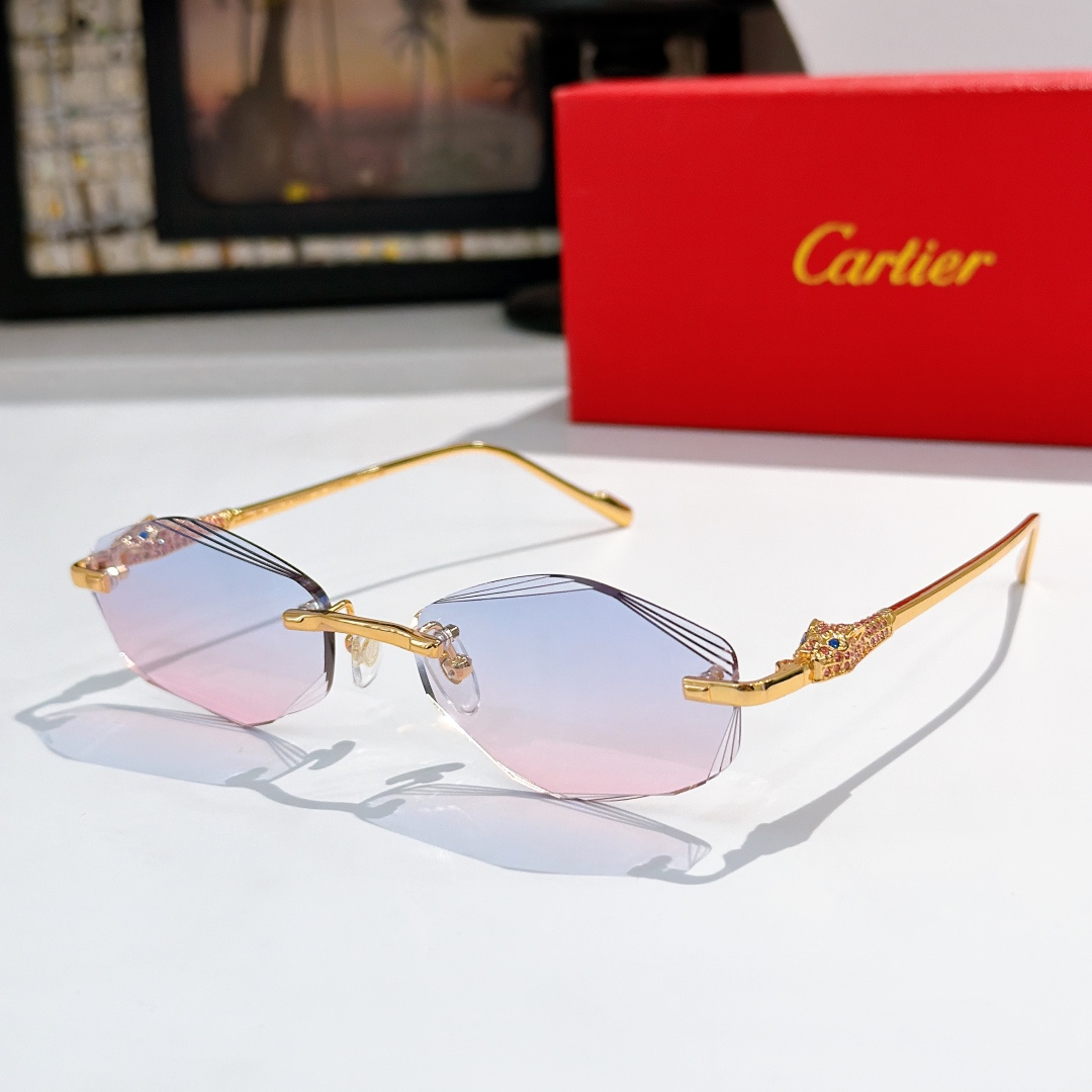 Cartie*Mod：CT01847OSize：56口18-145🔝🔝变色➕30