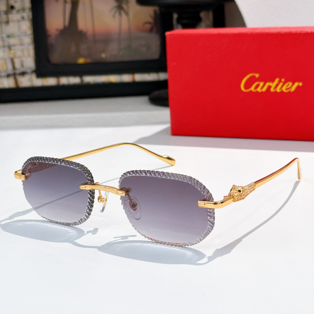 Cartie*Mod：CT01845OSize：56口18-145🔝🔝 变色➕30