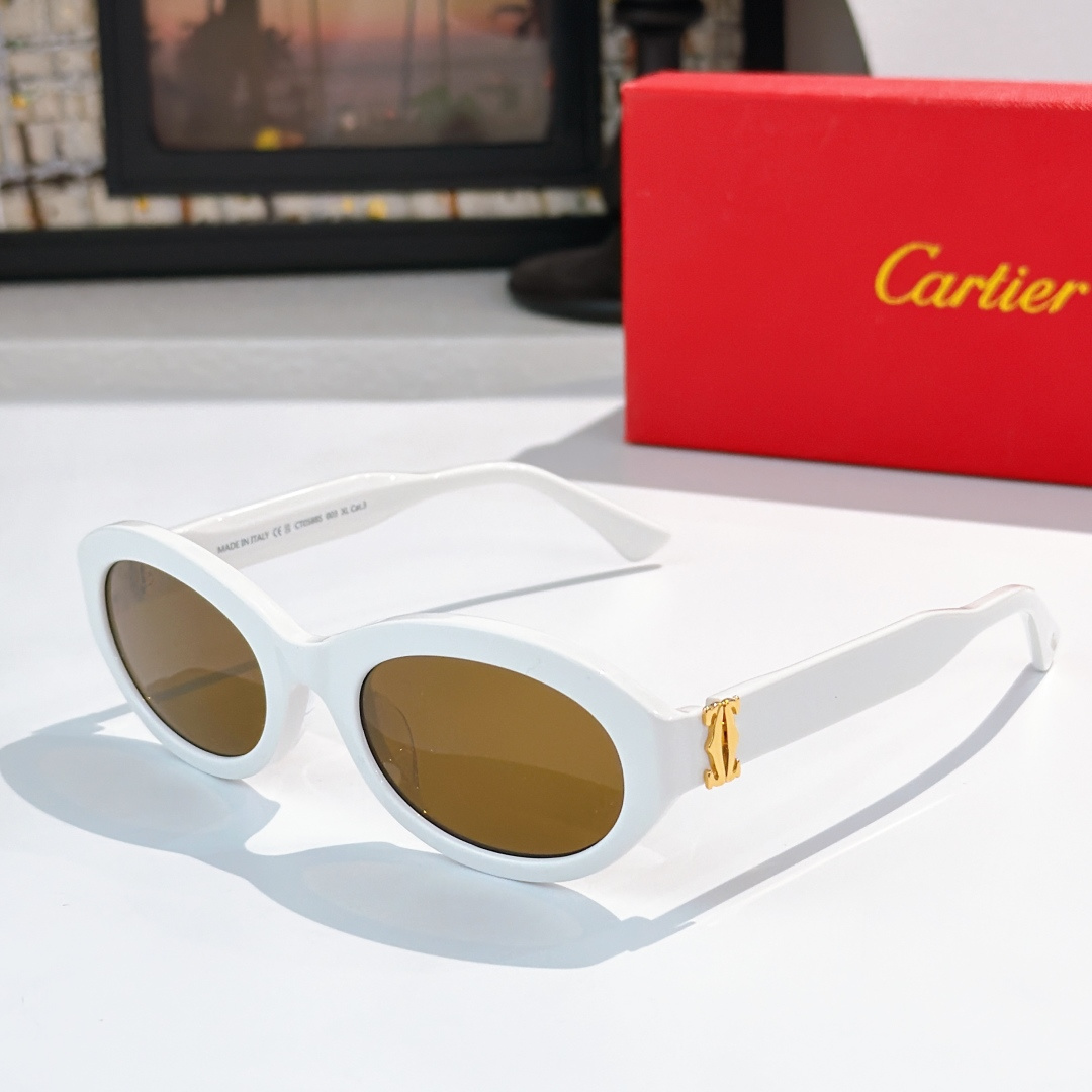 Cartie*MODEL：CT0588SSize：145🔝🔝