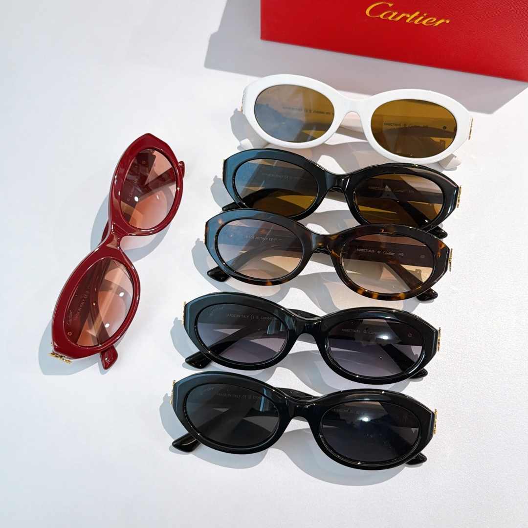 Cartie*MODEL：CT0588SSize：145🔝🔝